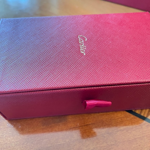 Cartier Lotion For Jewelry Watches Kit & Box - Picture 5 of 7